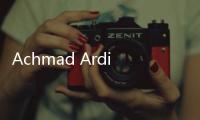 Achmad Ardianto Gantikan Nico Kanter Jadi Dirut Baru Antam
