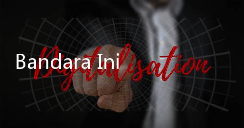 Bandara Ini Cuma Muncul 13 Hari dalam Setahun, Lalu Lenyap Tanpa Jejak